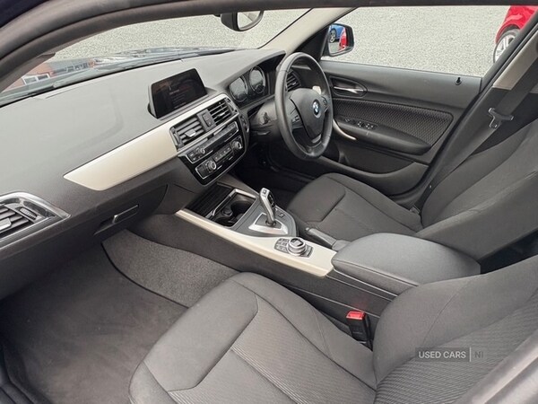 Used BMW 1 Series 2017 for sale - 76014058: Photo 15