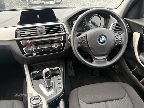 Used BMW 1 Series 2017 for sale - 76014058: Photo 16