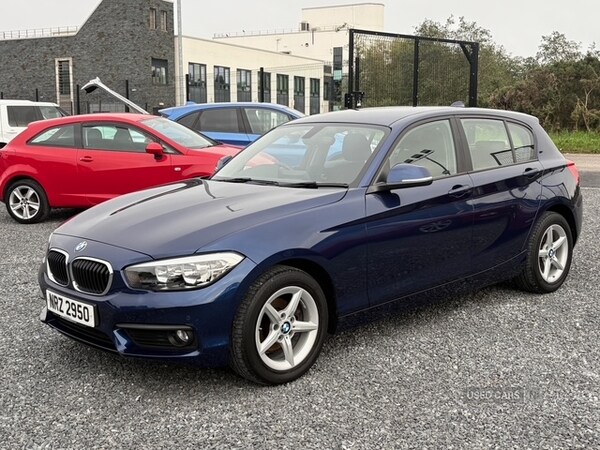 Used BMW 1 Series 2017 for sale - 76014058: Photo 17