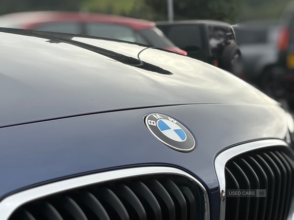 Used BMW 1 Series 2017 for sale - 76014058: Photo 18