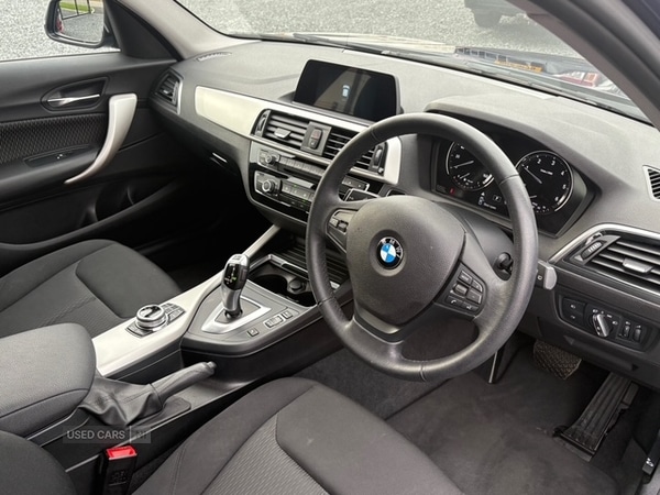 Used BMW 1 Series 2017 for sale - 76014058: Photo 2