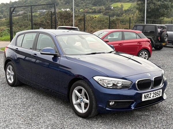 Used BMW 1 Series 2017 for sale - 76014058: Photo 3