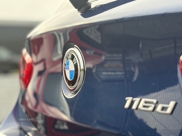 Used BMW 1 Series 2017 for sale - 76014058: Photo 8