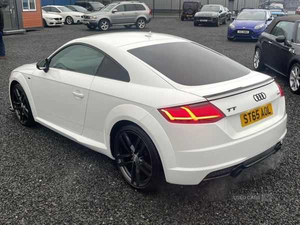 Used Audi TT 2015 for sale - 77192666: Photo 11