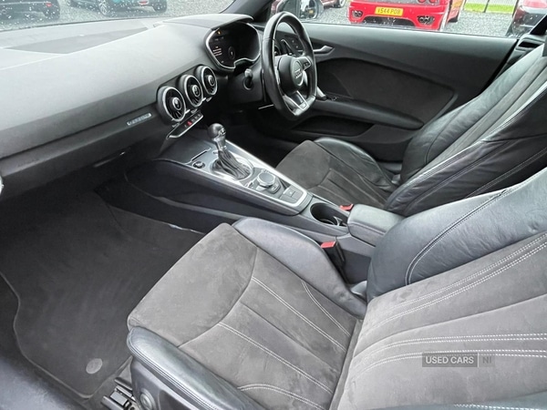 Used Audi TT 2015 for sale - 77192666: Photo 16