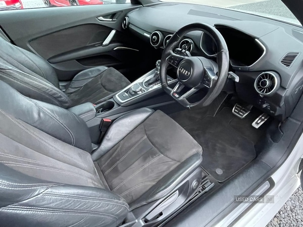 Used Audi TT 2015 for sale - 77192666: Photo 2