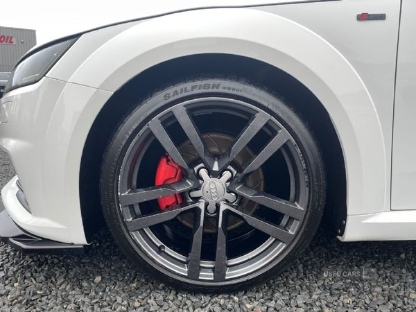 Used Audi TT 2015 for sale - 77192666: Photo 24