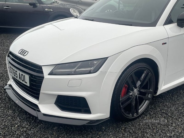 Used Audi TT 2015 for sale - 77192666: Photo 27