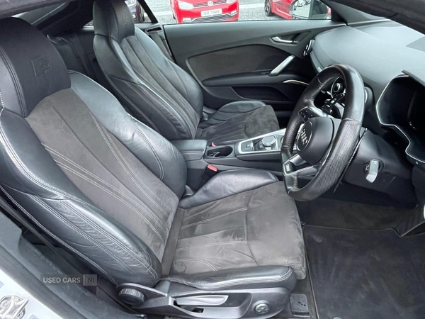 Used Audi TT 2015 for sale - 77192666: Photo 3