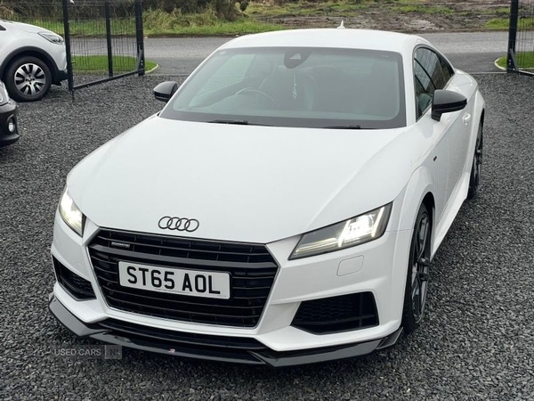 Used Audi TT 2015 for sale - 77192666: Photo 32