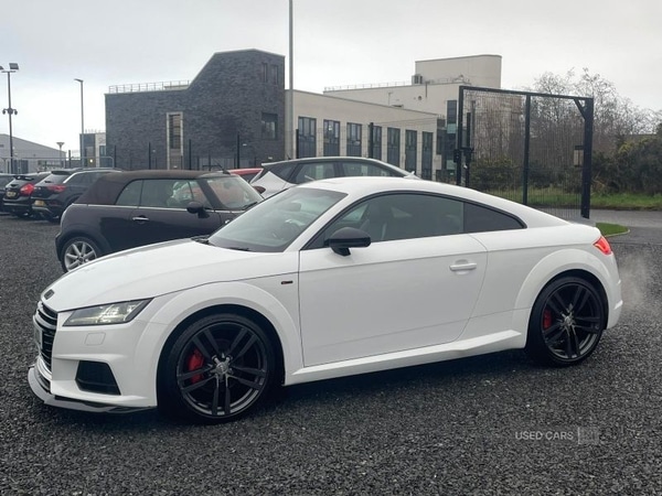 Used Audi TT 2015 for sale - 77192666: Photo 4