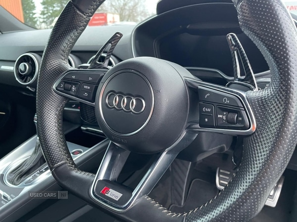 Used Audi TT 2015 for sale - 77192666: Photo 5