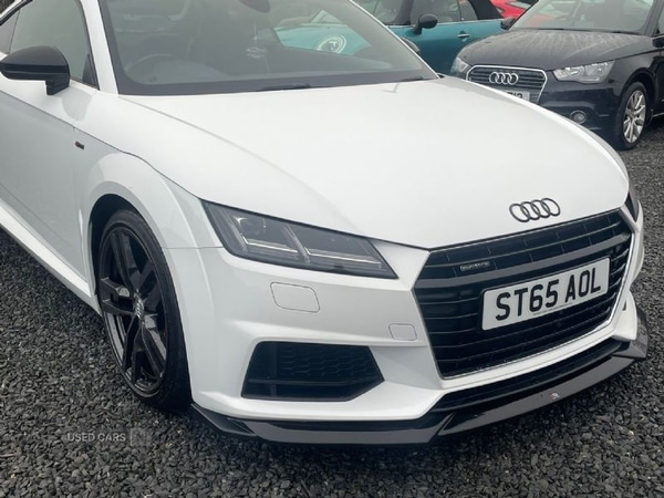 Used Audi TT 2015 for sale - 77192666: Photo 6