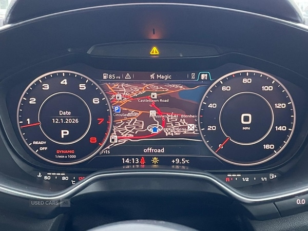 Used Audi TT 2015 for sale - 77192666: Photo 7