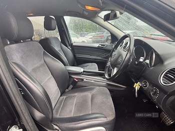 Used Mercedes-Benz M-Class 2011 for sale - 75553738: Photo