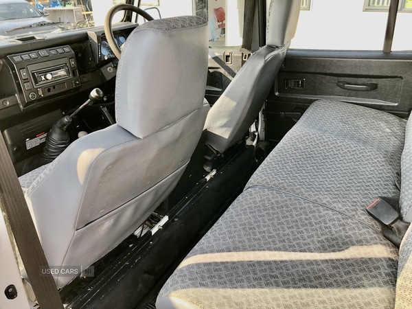 Vehicle 11
