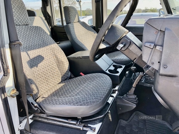 Vehicle 12