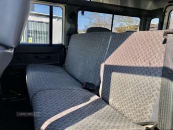 Used Land Rover Defender 2005 for sale - 74197125: Photo