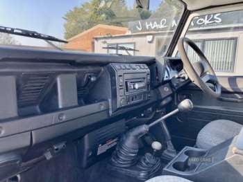Used Land Rover Defender 2005 for sale - 74197125: Photo