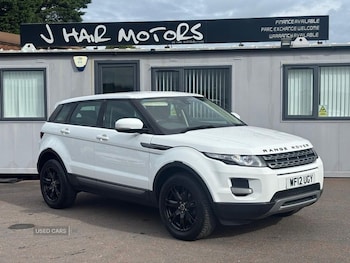 Land Rover - Range Rover Evoque