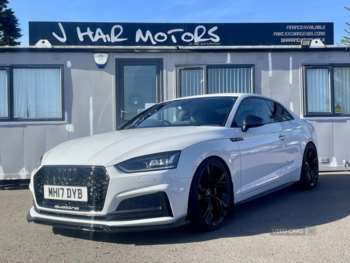 2017 - S5 Quattro 2dr Tiptronic