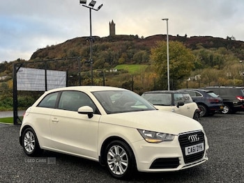 Audi - A1