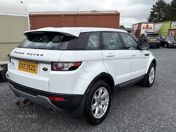 Used Land Rover Range Rover Evoque 2013 for sale - 79050372: Photo