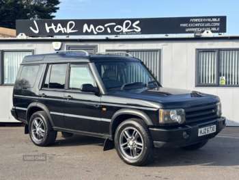 2004 - 2.5 Td5 Landmark 7 seat 5dr