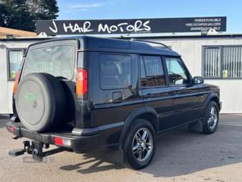 Used Land Rover Discovery 2004 for sale - 74574842: Photo