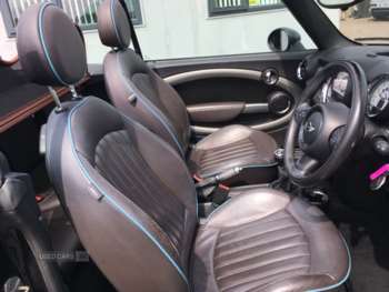 Used MINI Convertible 2013 for sale - 74554518: Photo