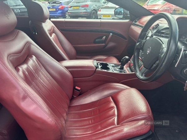 Used Maserati Granturismo 2008 for sale - 76002675: Photo 1