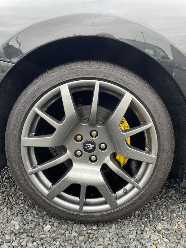 Used Maserati Granturismo 2008 for sale - 76002675: Photo 12