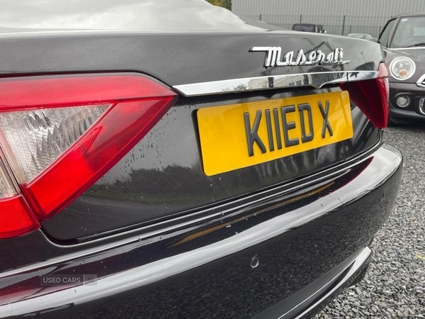 Used Maserati Granturismo 2008 for sale - 76002675: Photo 13