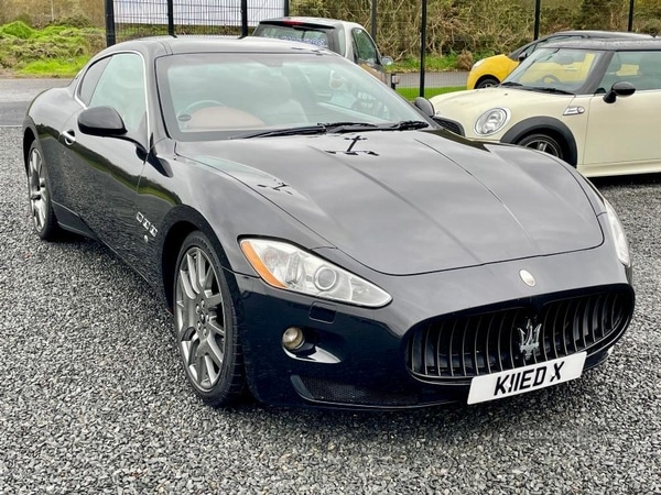 Used Maserati Granturismo 2008 for sale - 76002675: Photo 14