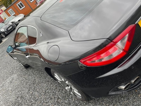 Used Maserati Granturismo 2008 for sale - 76002675: Photo 15