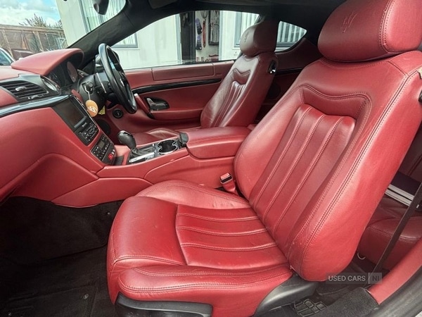 Used Maserati Granturismo 2008 for sale - 76002675: Photo 16