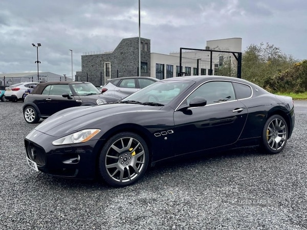 Used Maserati Granturismo 2008 for sale - 76002675: Photo 17