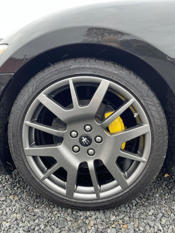 Used Maserati Granturismo 2008 for sale - 76002675: Photo 19