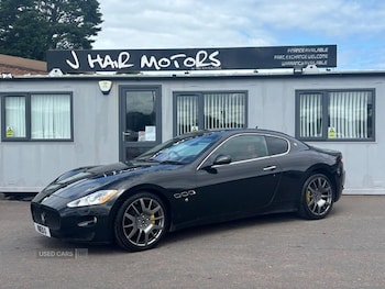 2008 - V8 2dr Auto