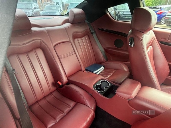 Used Maserati Granturismo 2008 for sale - 76002675: Photo 2