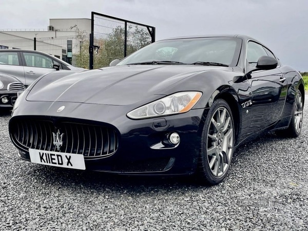 Used Maserati Granturismo 2008 for sale - 76002675: Photo 20