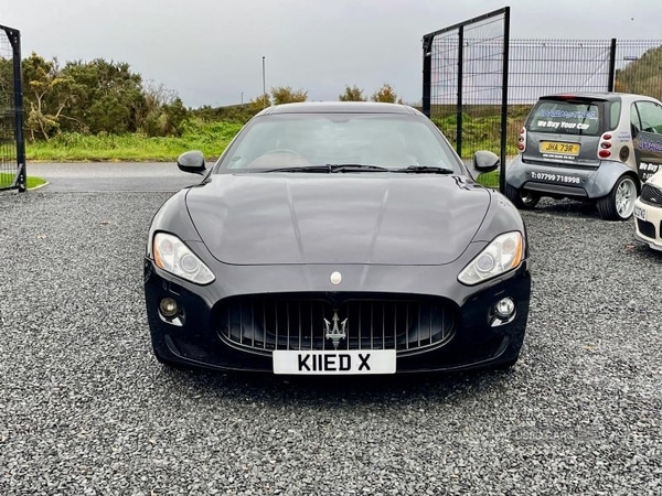 Used Maserati Granturismo 2008 for sale - 76002675: Photo 21