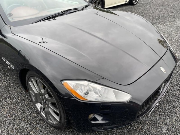 Used Maserati Granturismo 2008 for sale - 76002675: Photo 22