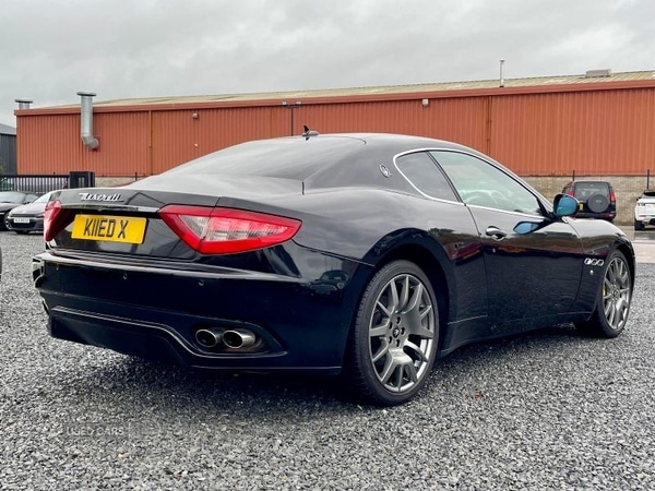 Used Maserati Granturismo 2008 for sale - 76002675: Photo 23