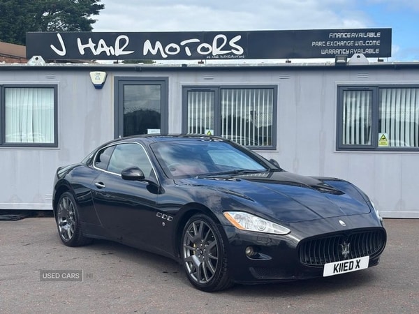 Used Maserati Granturismo 2008 for sale - 76002675: Photo 3