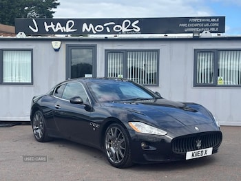 Used Maserati Granturismo 2008 for sale - 76002675: Photo 3
