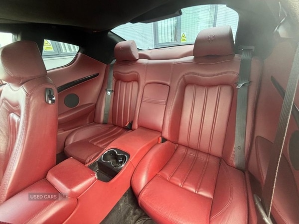 Used Maserati Granturismo 2008 for sale - 76002675: Photo 4