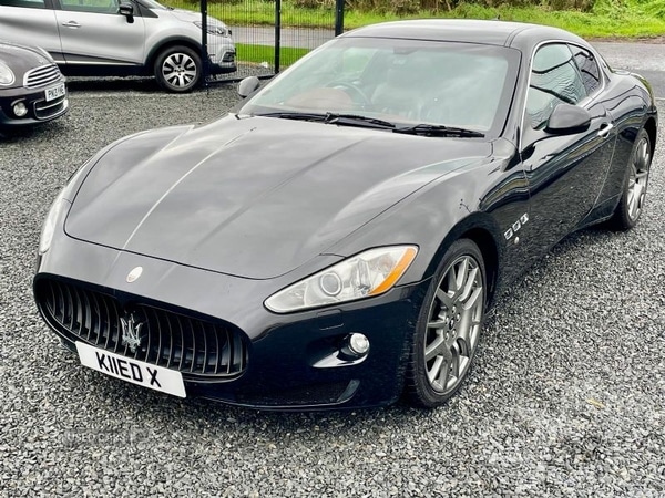 Used Maserati Granturismo 2008 for sale - 76002675: Photo 5
