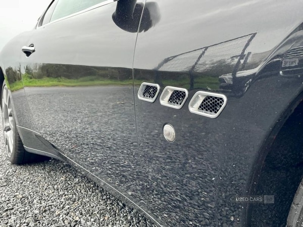 Used Maserati Granturismo 2008 for sale - 76002675: Photo 6