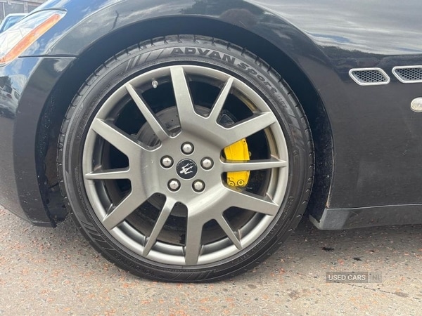 Used Maserati Granturismo 2008 for sale - 76002675: Photo 6